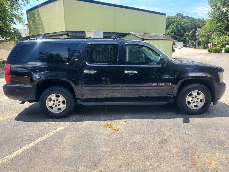2007 Chevrolet Suburban LS