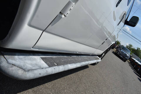 2018 Chevrolet Express 2500