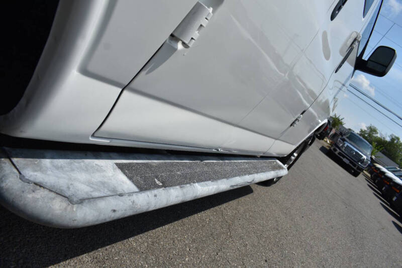 2018 Chevrolet Express 2500