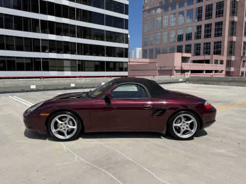 2004 Porsche Boxster