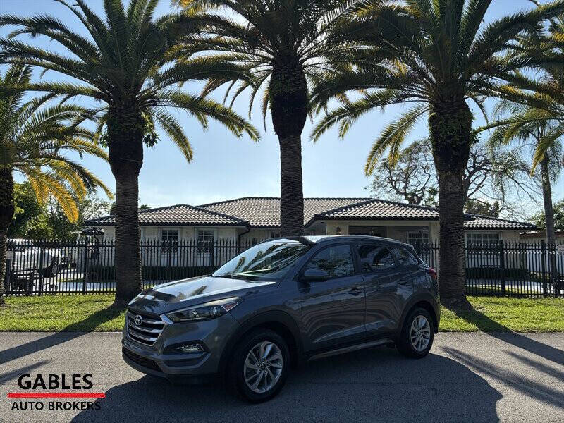 2016 Hyundai Tucson