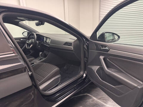 2022 Volkswagen Jetta Sport