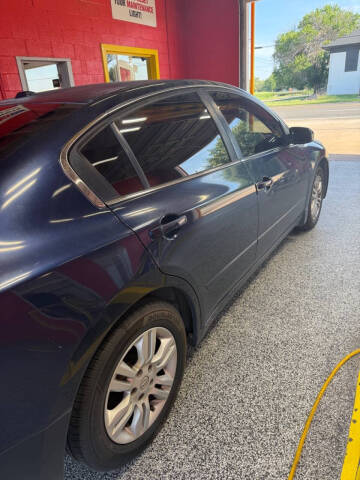 2010 Nissan Altima