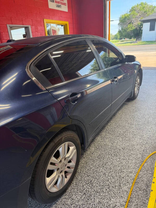 2010 Nissan Altima