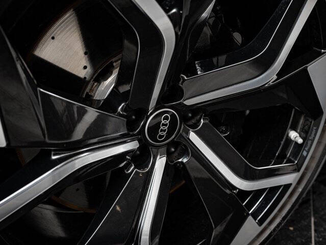 2024 Audi RS Q8 4.0T quattro