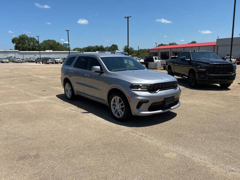 2021 Dodge Durango GT Plus