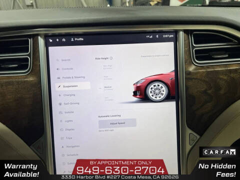 2017 Tesla Model S
