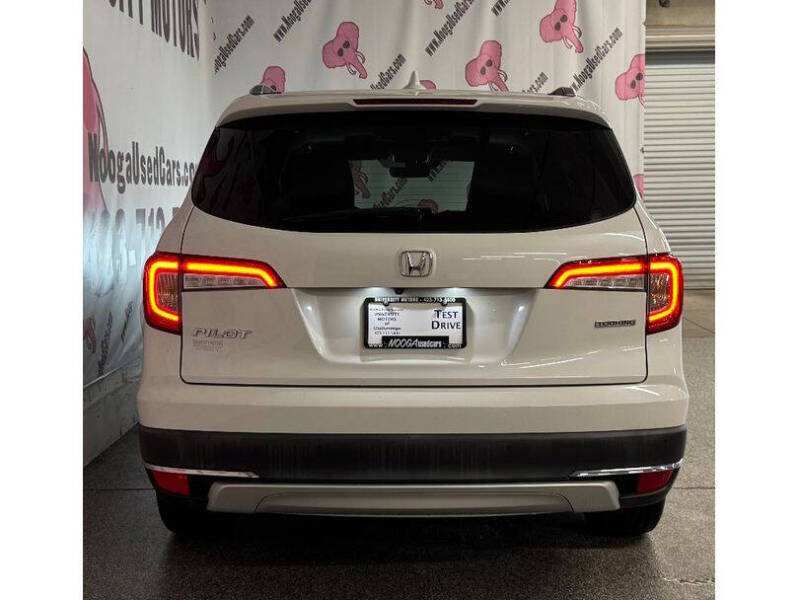 2022 Honda Pilot Touring