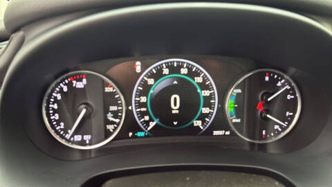 2018 Buick LaCrosse Essence