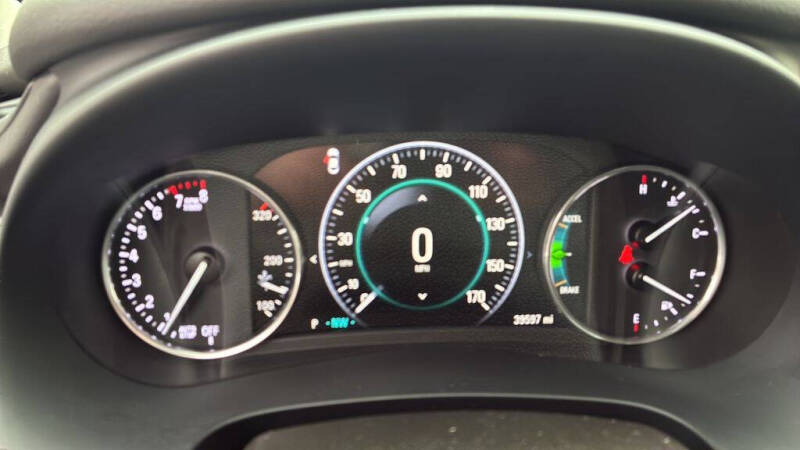 2018 Buick LaCrosse Essence