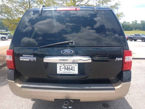 2013 Ford Expedition EL