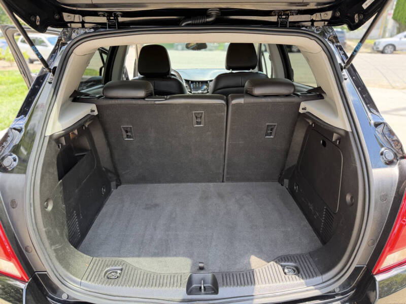2017 Chevrolet Trax LT