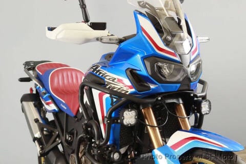 2019 Honda Africa Twin DCT