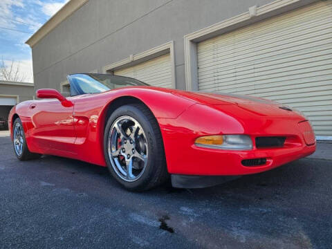 1999 Chevrolet Corvette