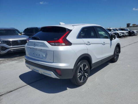 2024 Mitsubishi Eclipse Cross SE
