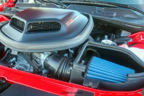 2022 Dodge Challenger