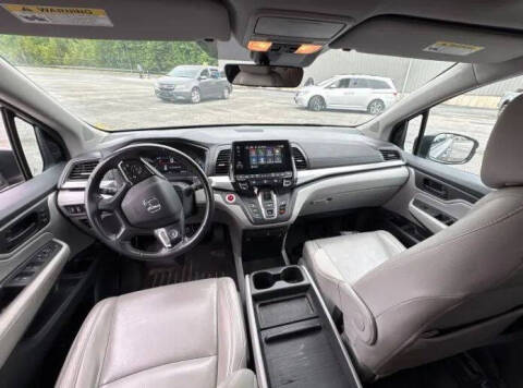 2020 Honda Odyssey