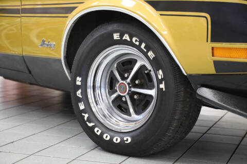 1973 Ford Mustang