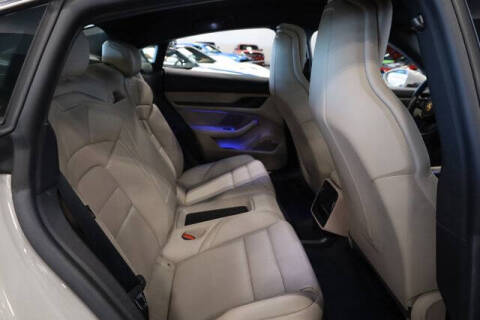 2022 Porsche Taycan 4S