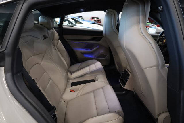 2022 Porsche Taycan 4S