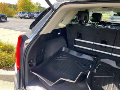 2019 Cadillac XT5 Premium Luxury