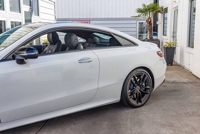 2023 Mercedes-Benz E-Class 5