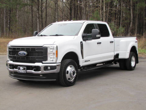 2023 Ford F-350 Super Duty