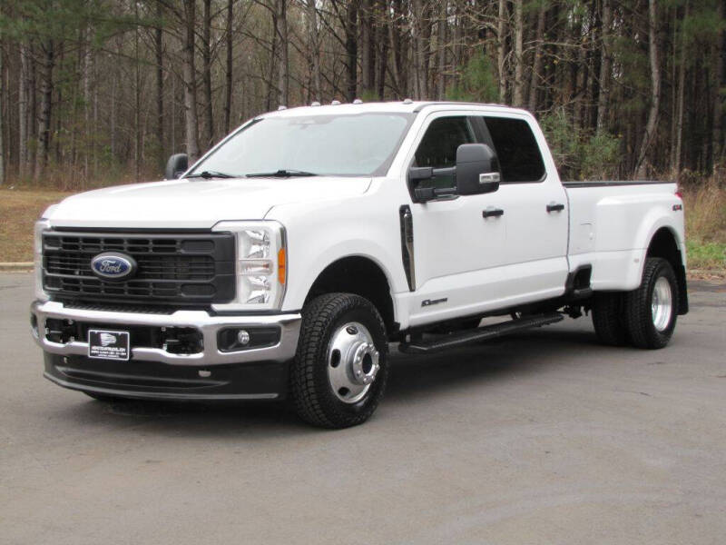 2023 Ford F-350 Super Duty