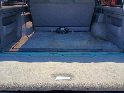 1994 Ford Bronco XLT