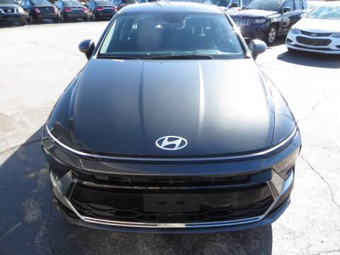 2025 Hyundai Sonata SEL