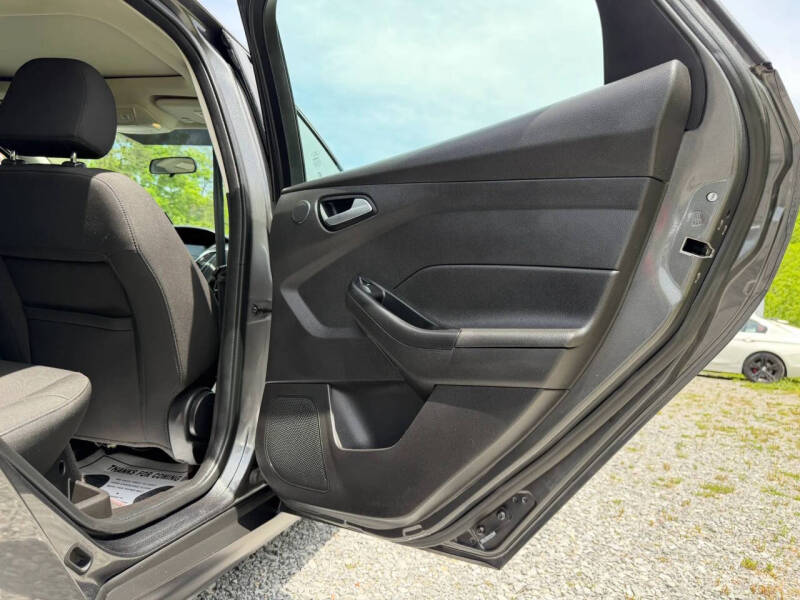 2017 Ford Focus SEL