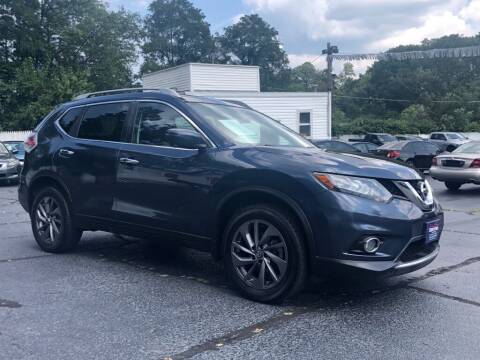 2016 Nissan Rogue for sale at Certified Auto Exchange in Keyport NJ