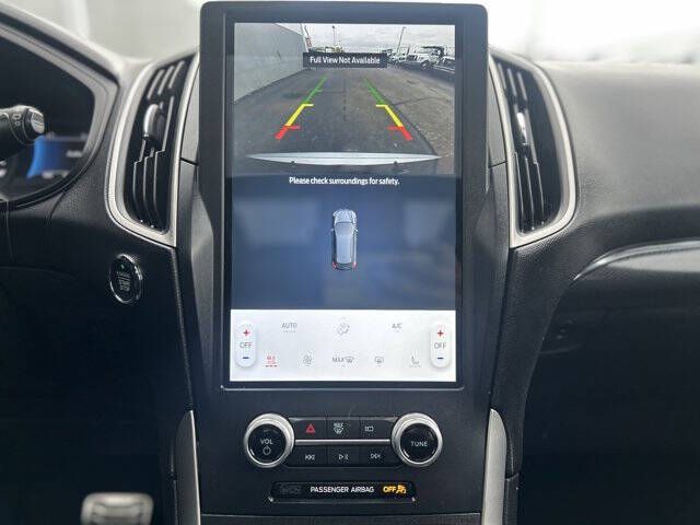 2022 Ford Edge ST-Line