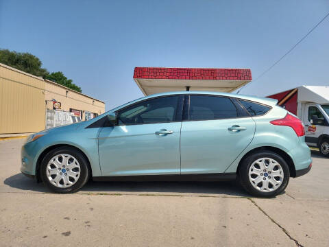 2012 Ford Focus for sale at Dakota Auto LLC in Dakota City NE