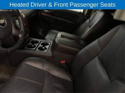 2012 Chevrolet Tahoe LT