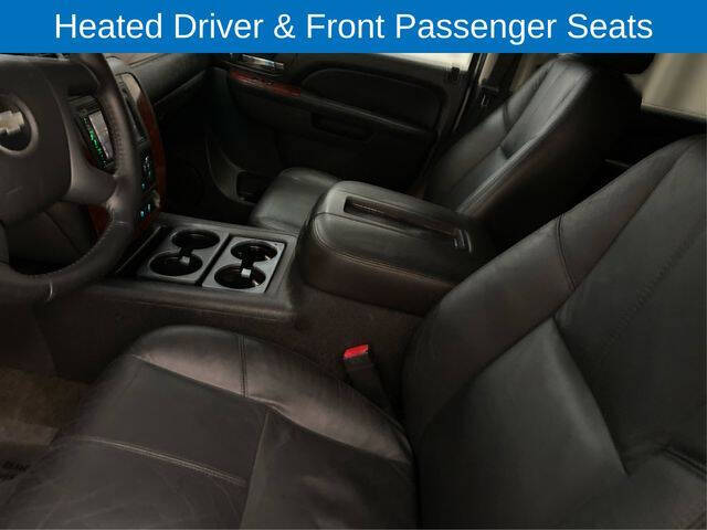 2012 Chevrolet Tahoe LT