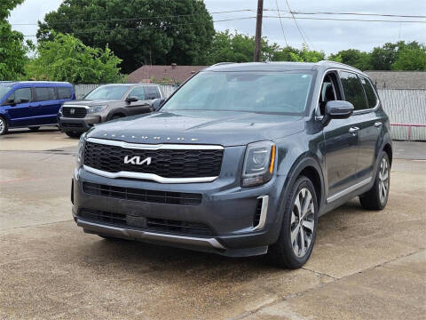 2022 Kia Telluride S