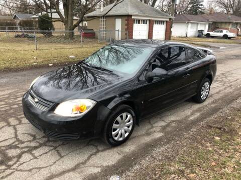 2009 Chevrolet Cobalt for sale at JE Auto Sales LLC in Indianapolis IN