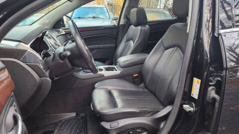 2016 Cadillac SRX Luxury Collection