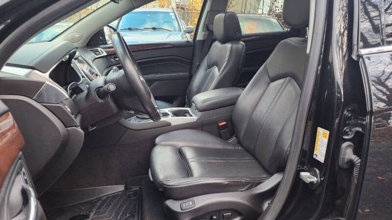 2016 Cadillac SRX Luxury Collection