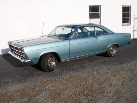 1966 Ford Fairlane