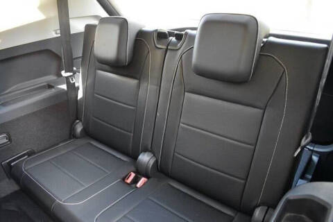 2021 Volkswagen Tiguan SE R-Line Black