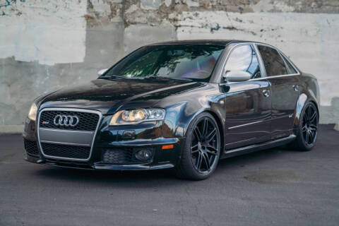 2007 Audi RS 4