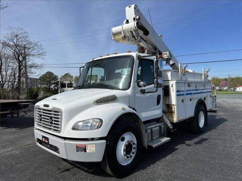 2014 Freightliner M2 106