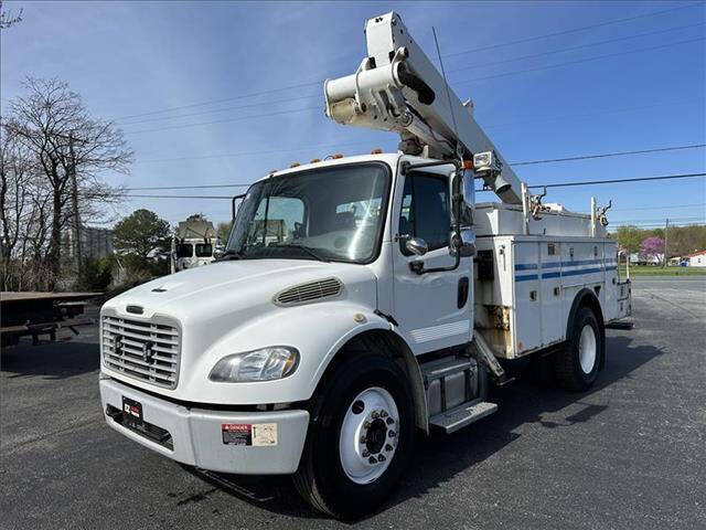 2014 Freightliner M2 106