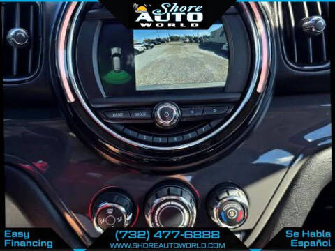 2019 MINI Countryman Cooper