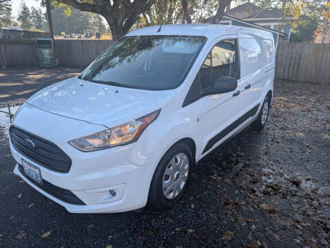 2019 Ford Transit Connect for sale at Auto City in Redwood City CA