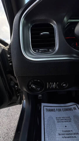 2012 Dodge Charger