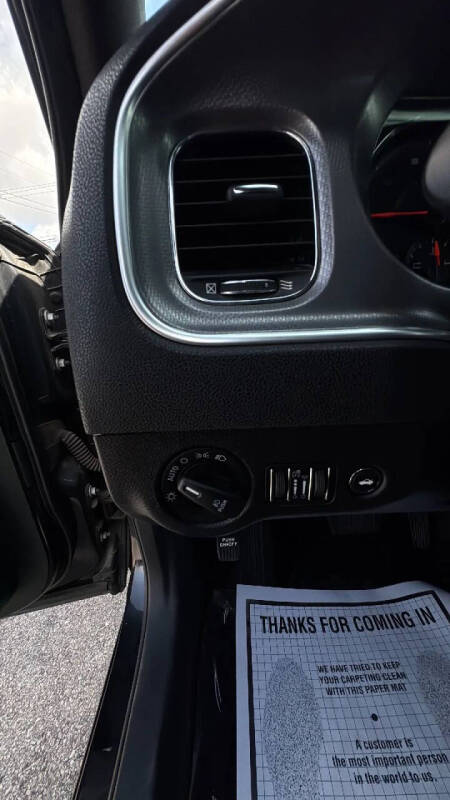 2012 Dodge Charger