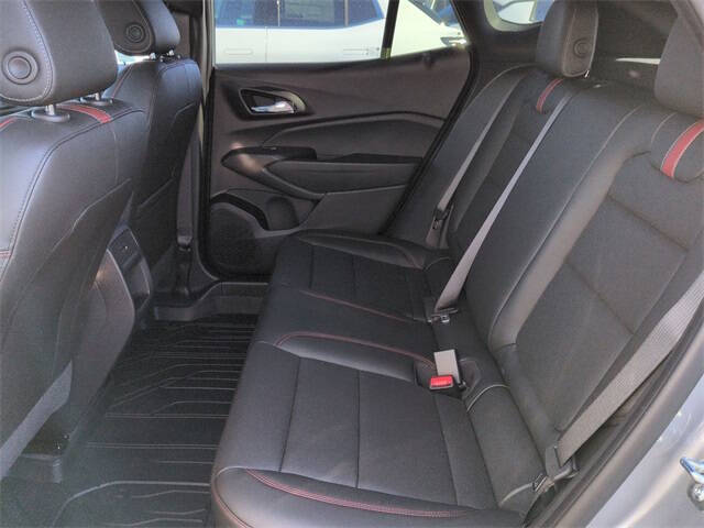 2026 Chevrolet Trax RS